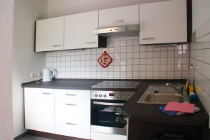 Bilder der Ferienwohnung Familie Wöltge in Potsdam Waldstadt | Küche